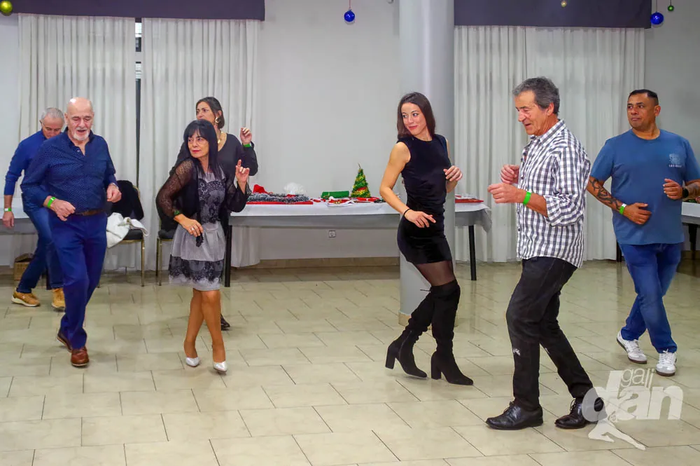 Salsa Classes at Galidancia