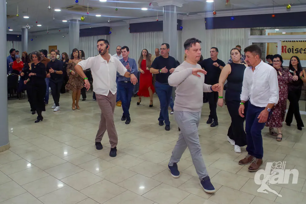 Salsa Classes at Galidancia