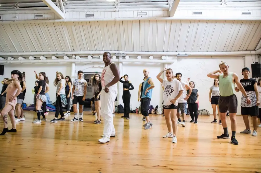 Salsa Classes at Jazzy Dance Studios