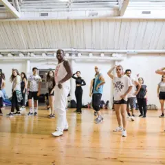 Cours de Salsa aux Jazzy Dance Studios
