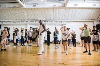 Corsi di Salsa presso Jazzy Dance Studios