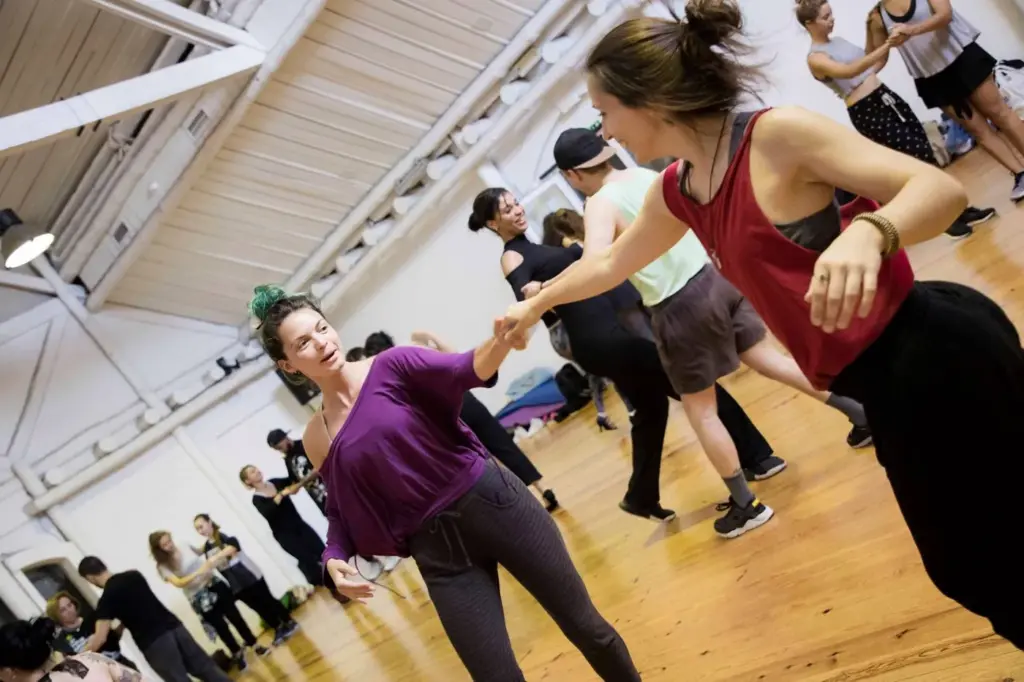 Salsa Classes at Jazzy Dance Studios