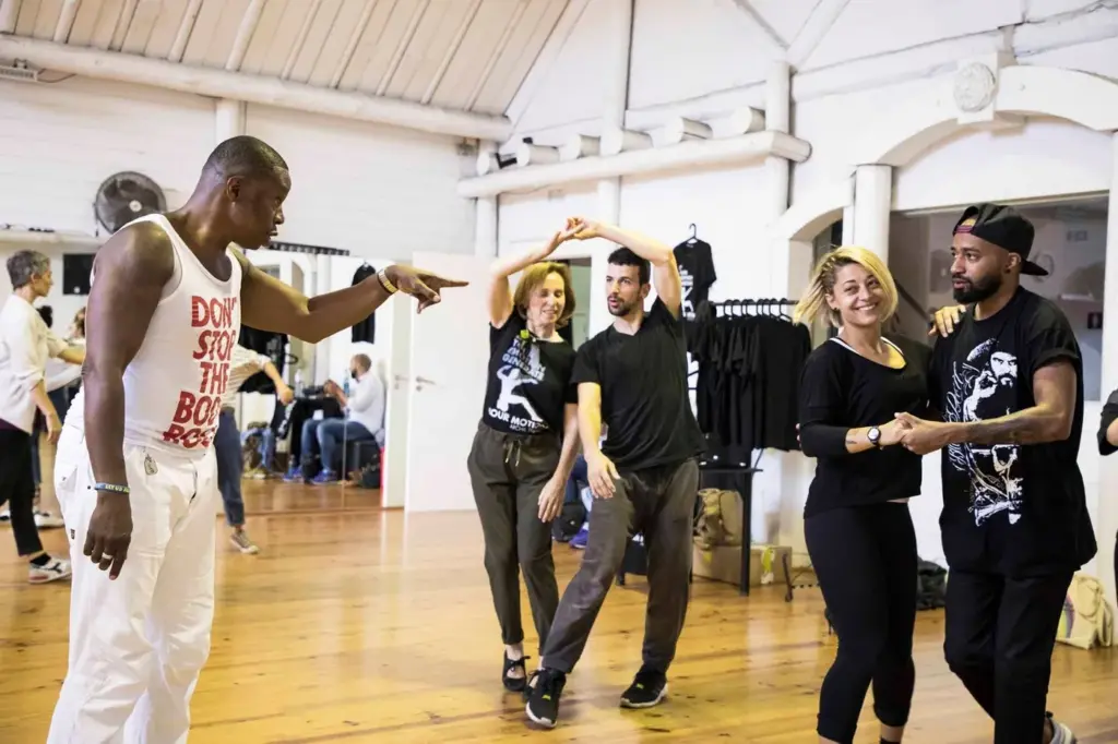 Salsa Classes at Jazzy Dance Studios