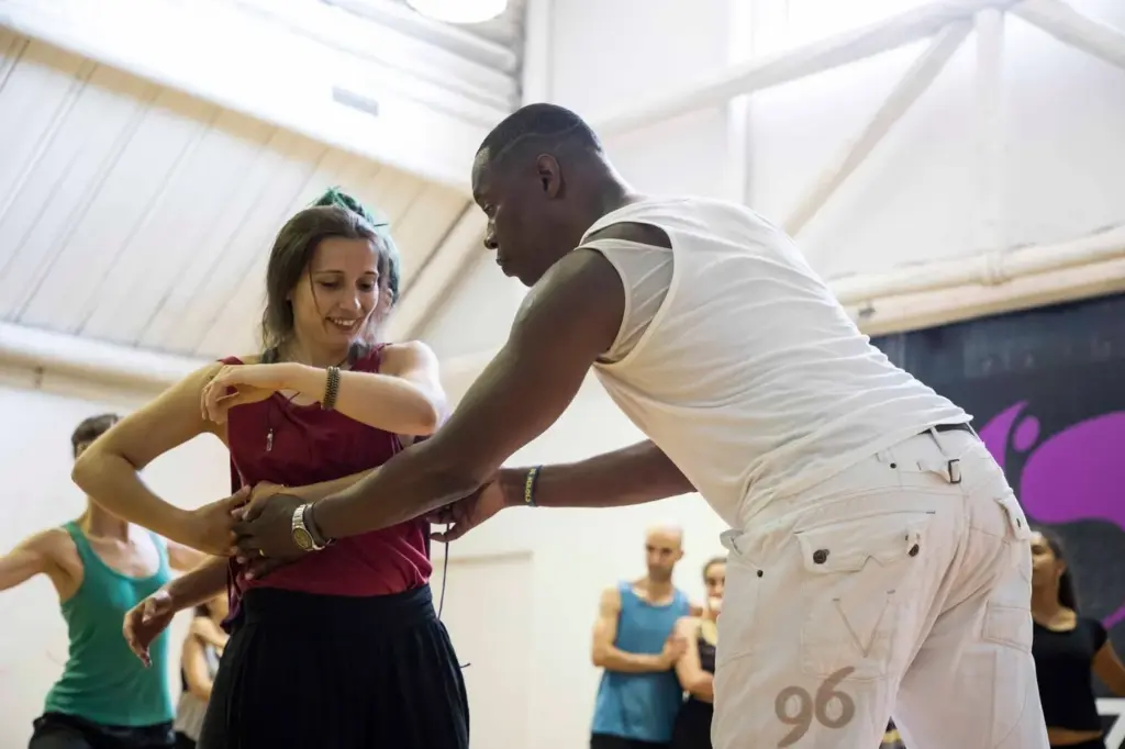 Salsa Classes at Jazzy Dance Studios