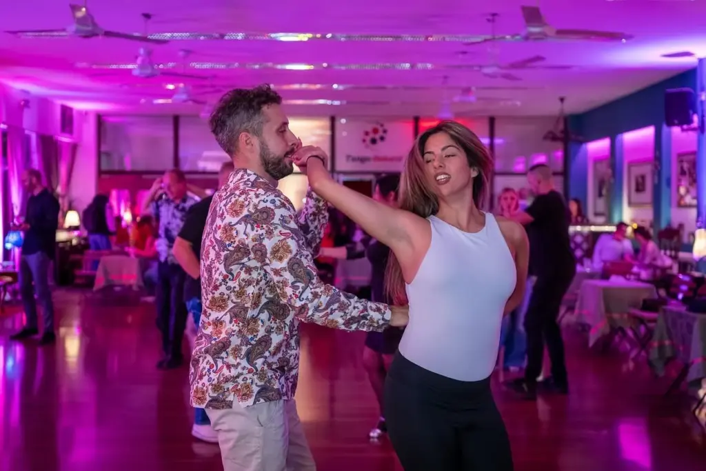 Salsa & Classes at Latin Dance Studio Belgrade
