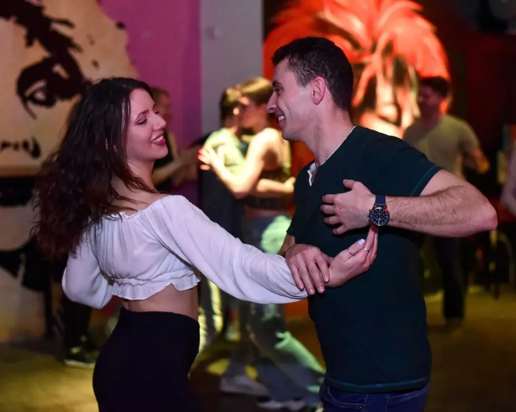 Salsa & Classes at Latin Dance Studio Belgrade