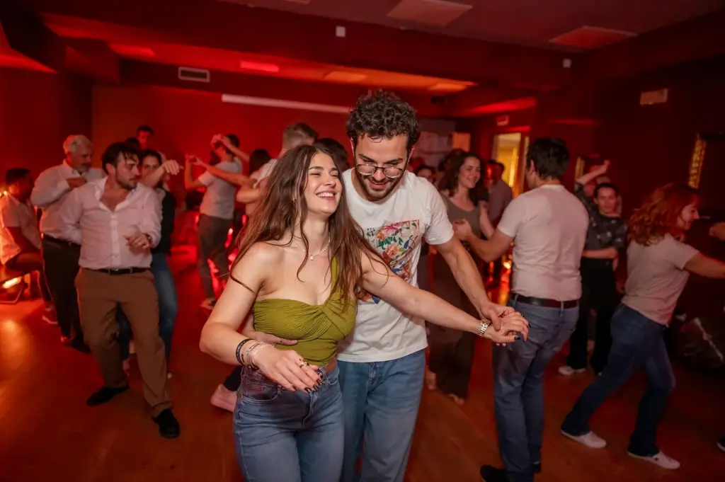 Salsa & Classes at Latin Dance Studio Belgrade
