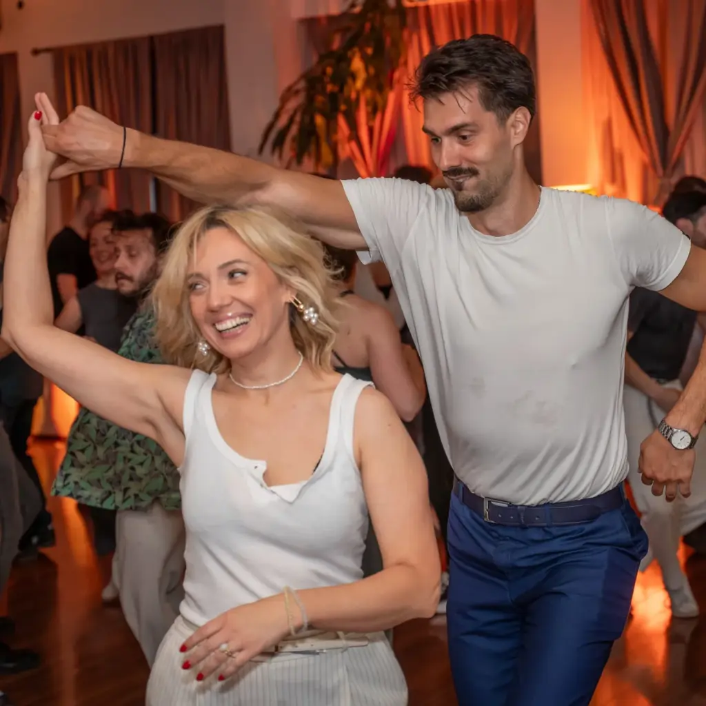 Salsa & Classes at Latin Dance Studio Belgrade