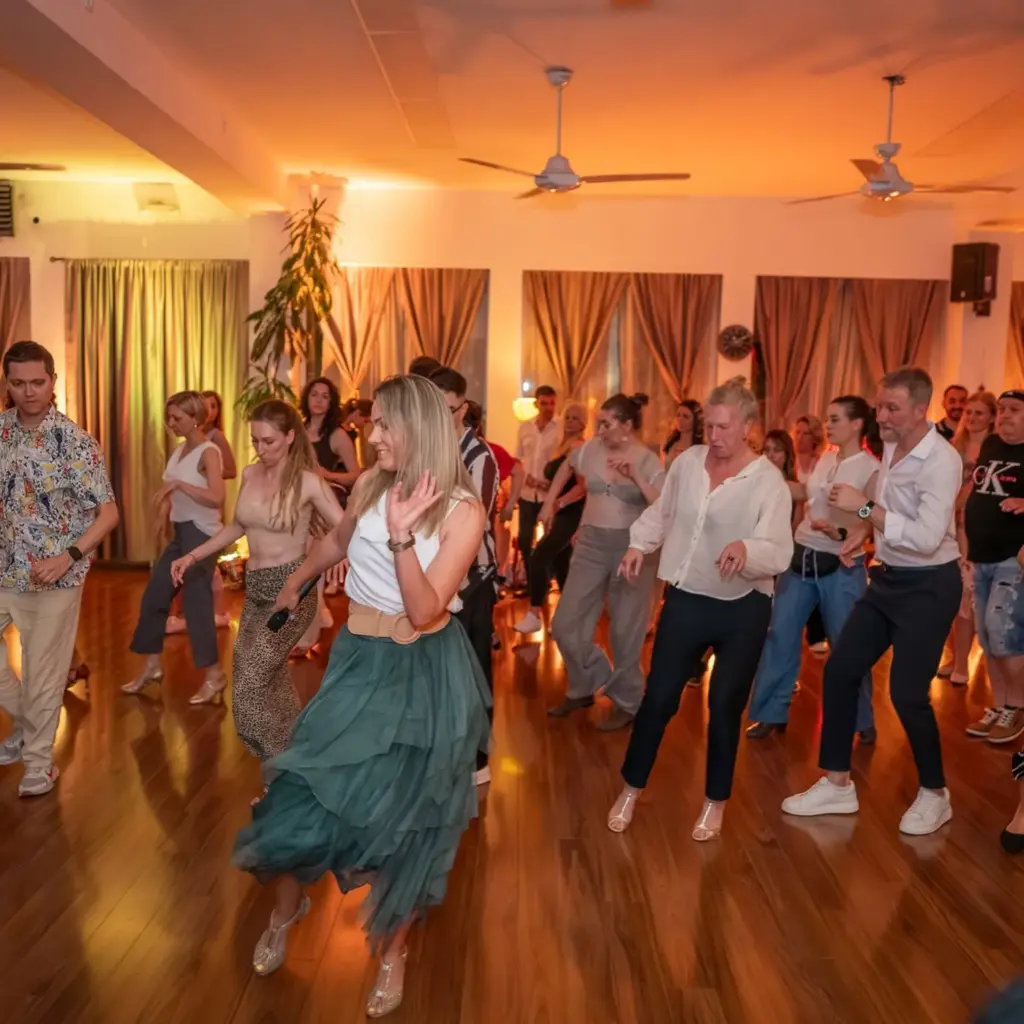 Salsa & Classes at Latin Dance Studio Belgrade