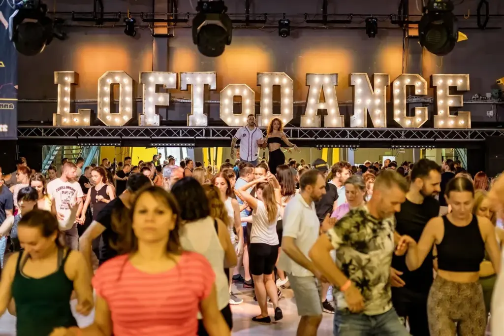 Salsa Classes at LOFToDANCE Warsaw