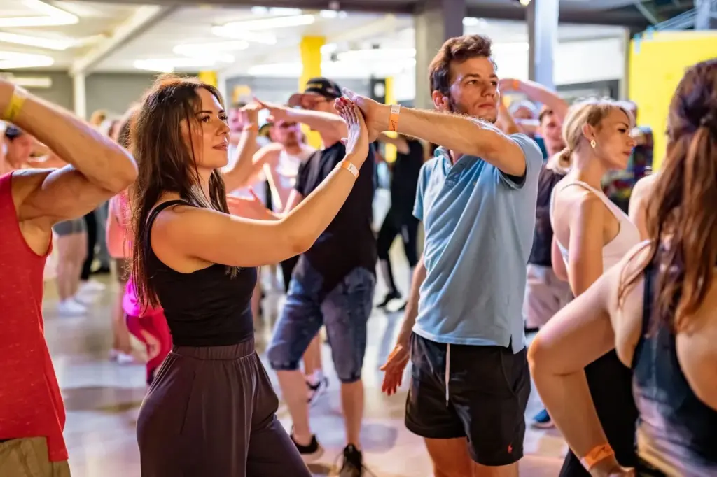 Salsa Classes at LOFToDANCE Warsaw