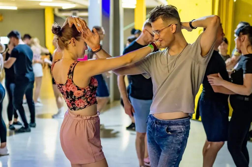 Salsa Classes at LOFToDANCE Warsaw