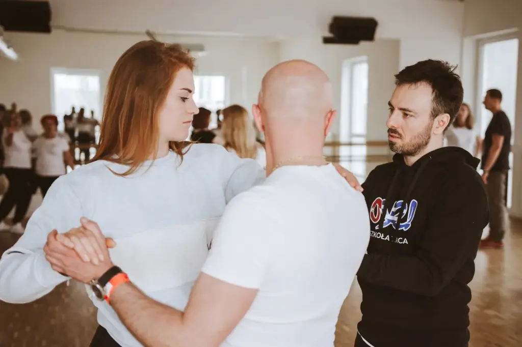 Salsa Classes at Oye Dance School