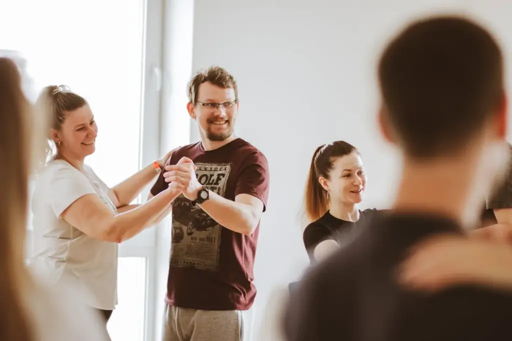 Salsa Classes at Oye Dance School