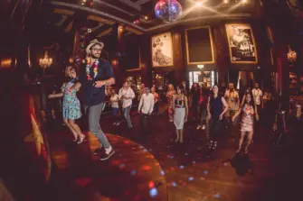 Corsi di Salsa presso Revolución de Cuba Birmingham
