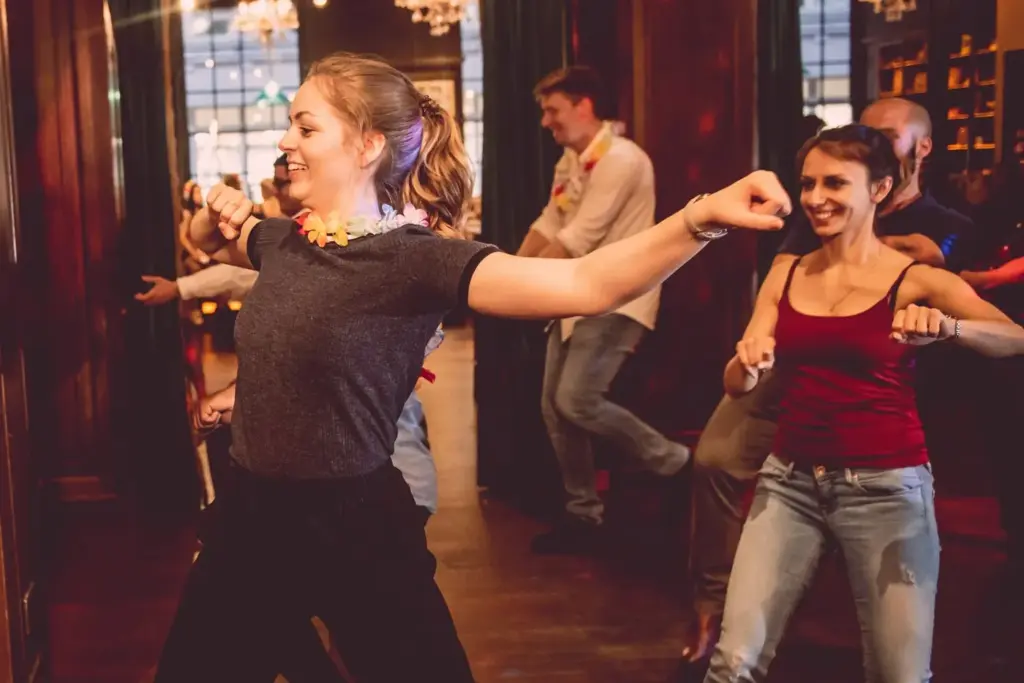 Salsa Classes at Revolución de Cuba Birmingham