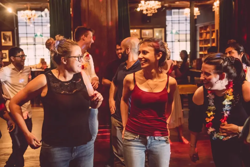Salsa Classes at Revolución de Cuba Birmingham