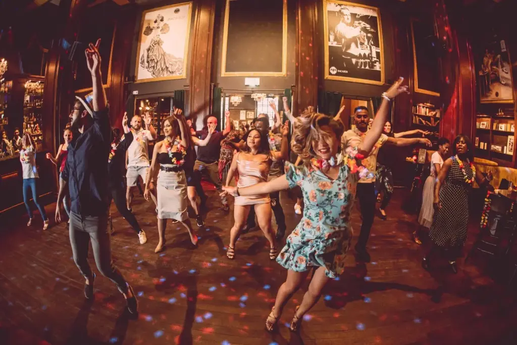Salsa Classes at Revolución de Cuba Birmingham