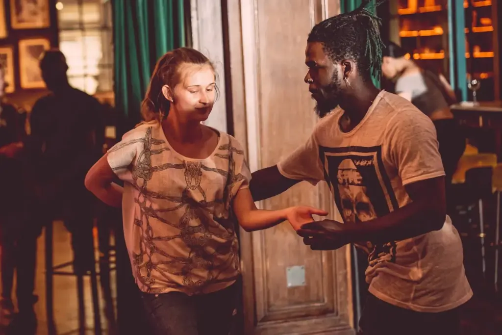 Salsa Classes at Revolución de Cuba Birmingham
