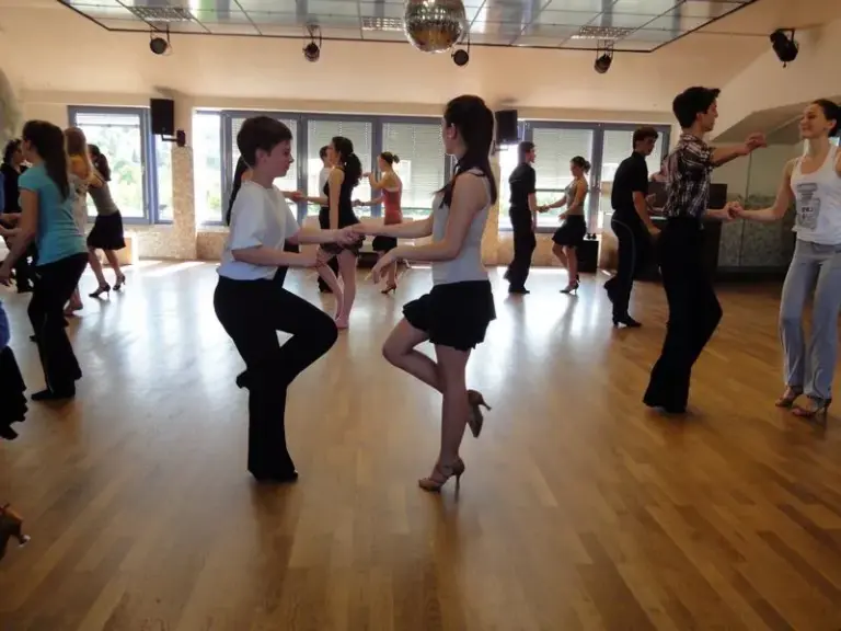 Corsi di Salsa presso Ritmo Dance Studio Regensburg