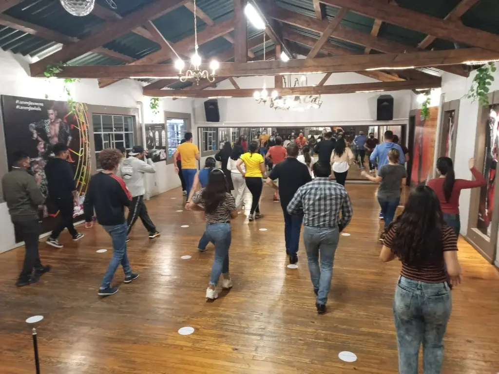 Salsa Classes at Salsa City Dance Academy