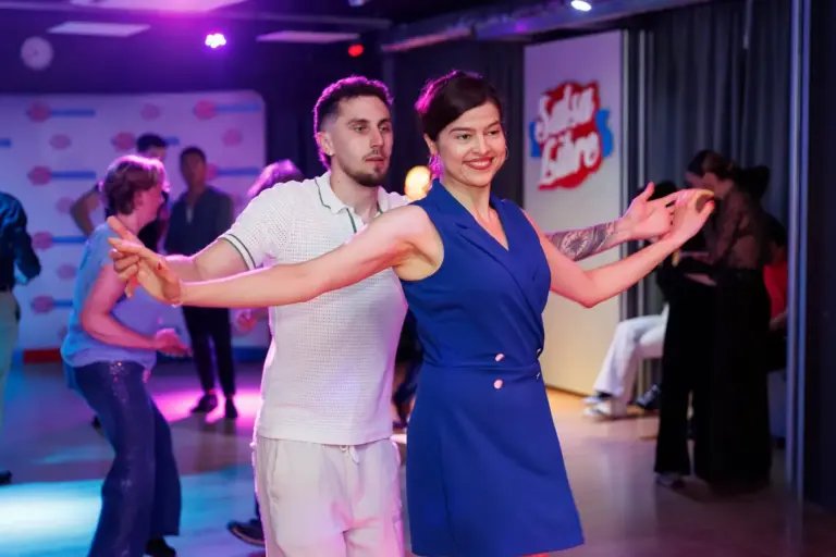 Cours de Salsa à Salsa Libre Varsovie