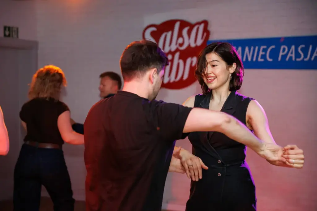 Salsa Classes at Salsa Libre Warsaw
