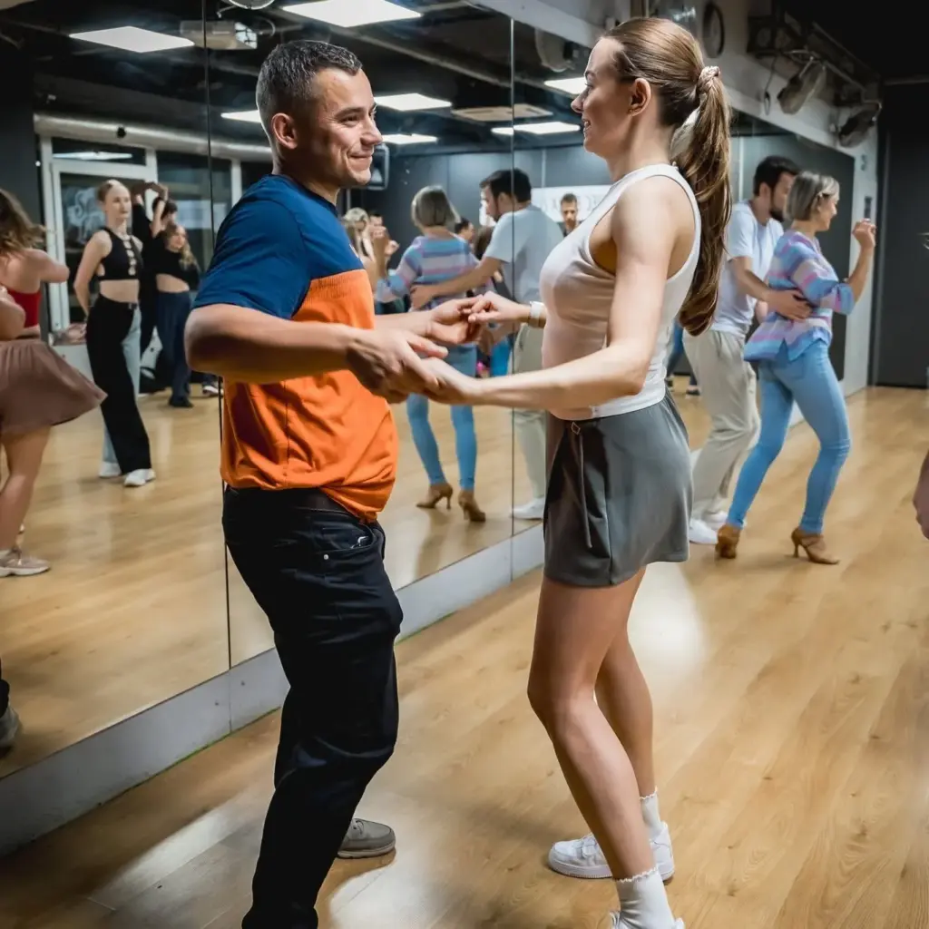 Salsa Classes at Salsa Libre Warsaw