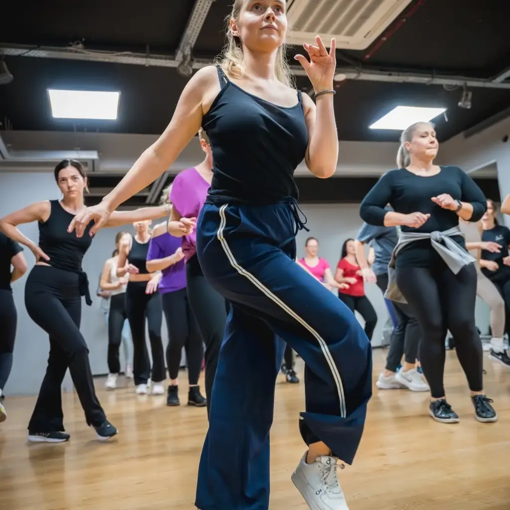 Salsa Classes at Salsa Libre Warsaw