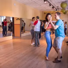 Corsi di Salsa presso Salsa Passion Varsavia