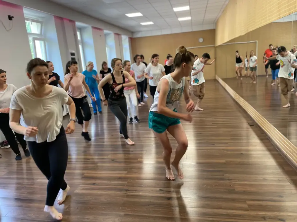 Salsa Classes at Salsa Passion Warsaw