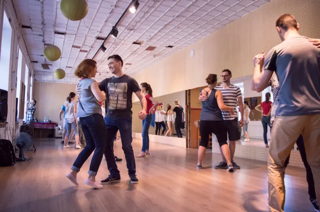 Salsa Classes at Salsa Passion Warsaw