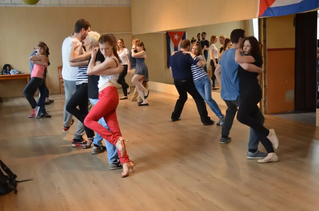 Salsa Classes at Salsa Passion Warsaw