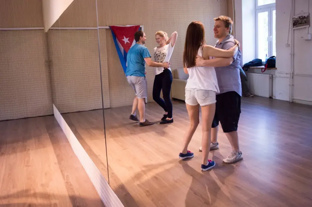 Salsa Classes at Salsa Passion Warsaw