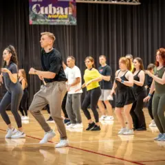 Corsi di Salsa presso il Salsa Sabrosa Dance Studio