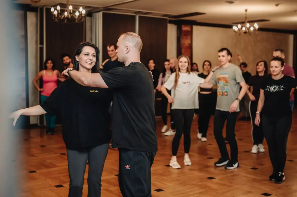 Salsa Classes at Salsa Sabrosa Dance Studio