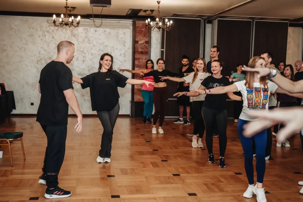 Salsa Classes at Salsa Sabrosa Dance Studio