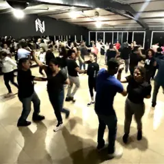 Corsi di Salsa presso Sangre Nueva