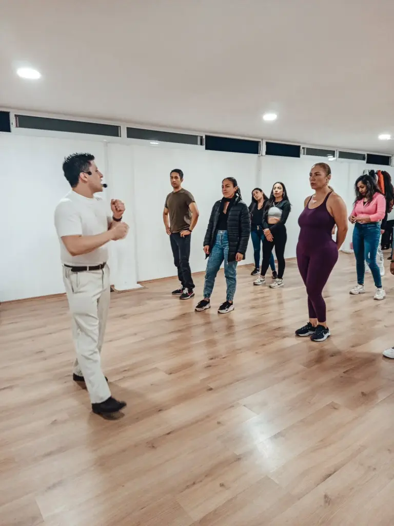 Salsa Classes at Sangre Nueva