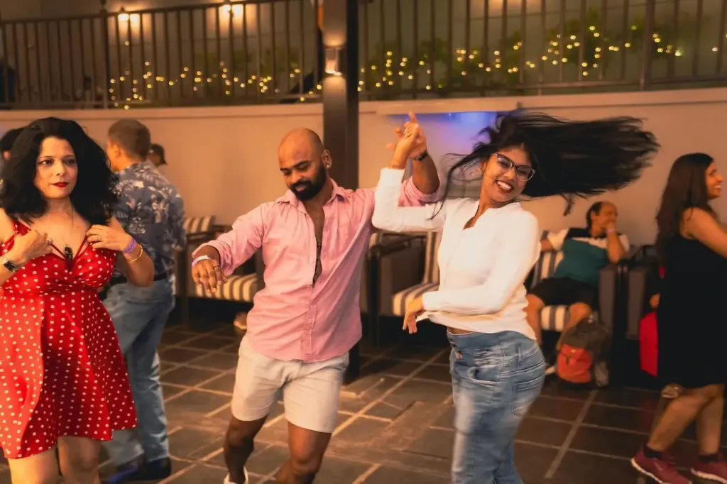 Salsa Classes at SCBAK