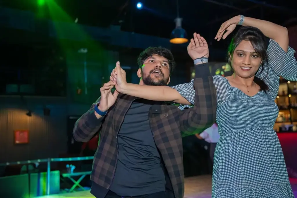 Salsa Classes at SCBAK