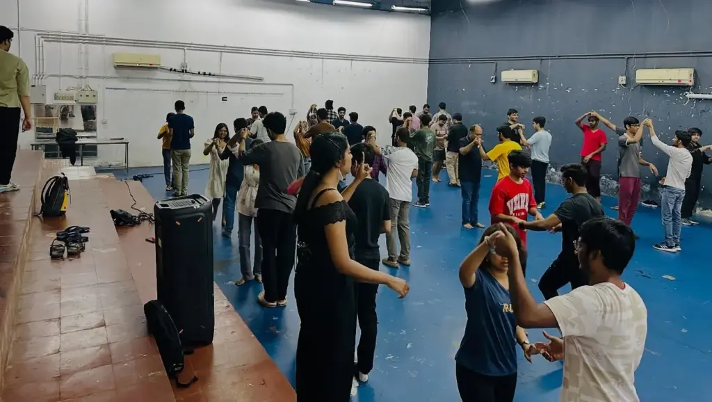 Salsa Classes at SCBAK