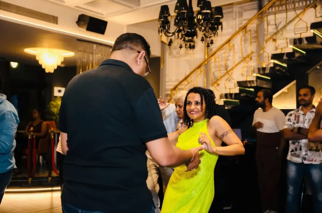 Salsa Classes at SCBAK