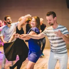 Corsi di Salsa presso Studio Danza Varsavia