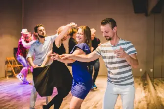 Corsi di Salsa presso Studio Danza Varsavia
