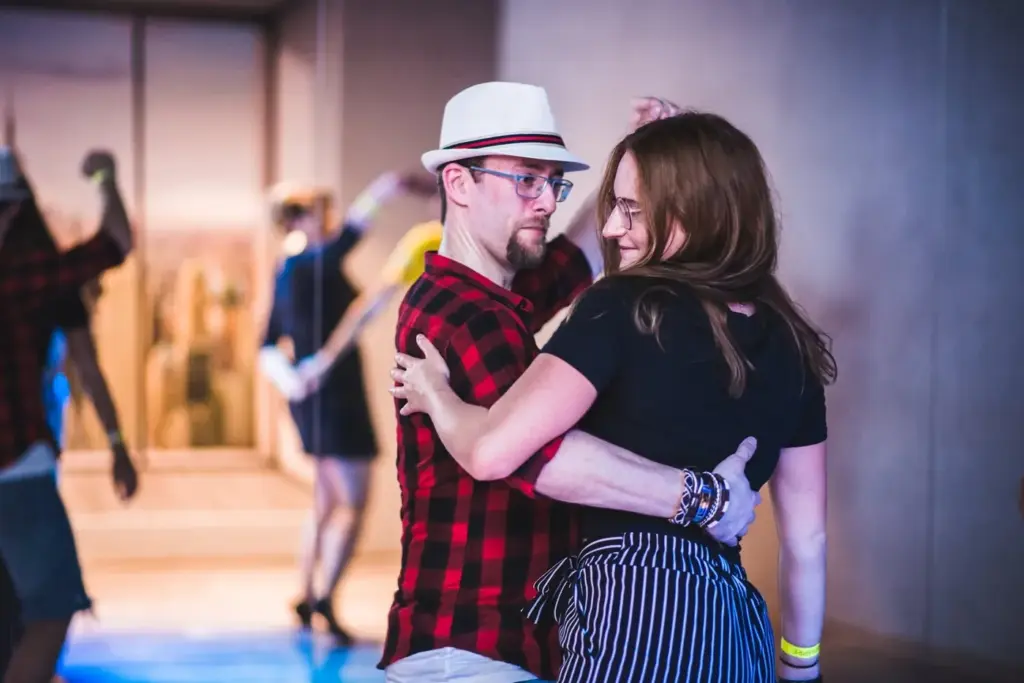 Salsa Classes at Studio Danza Warsaw