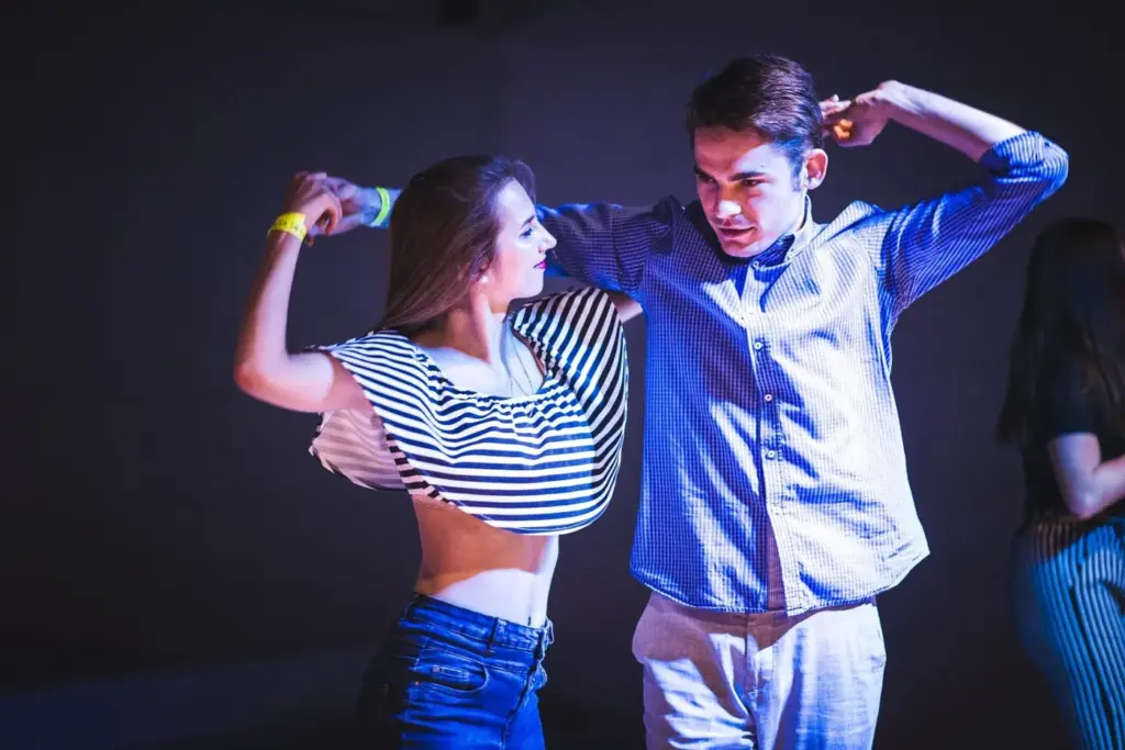 Salsa Classes at Studio Danza Warsaw