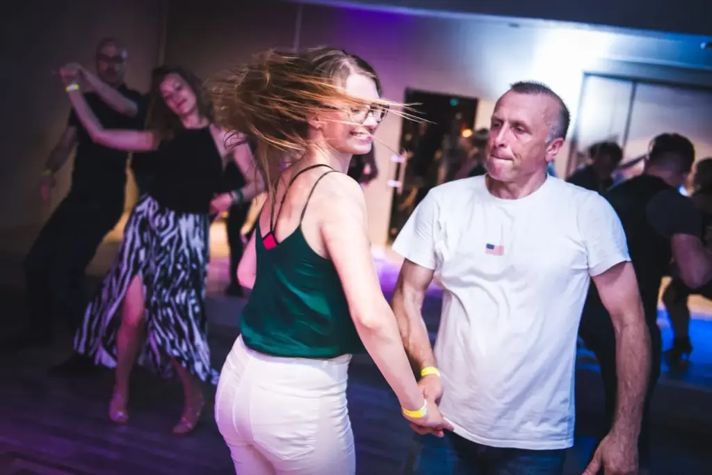 Salsa Classes at Studio Danza Warsaw