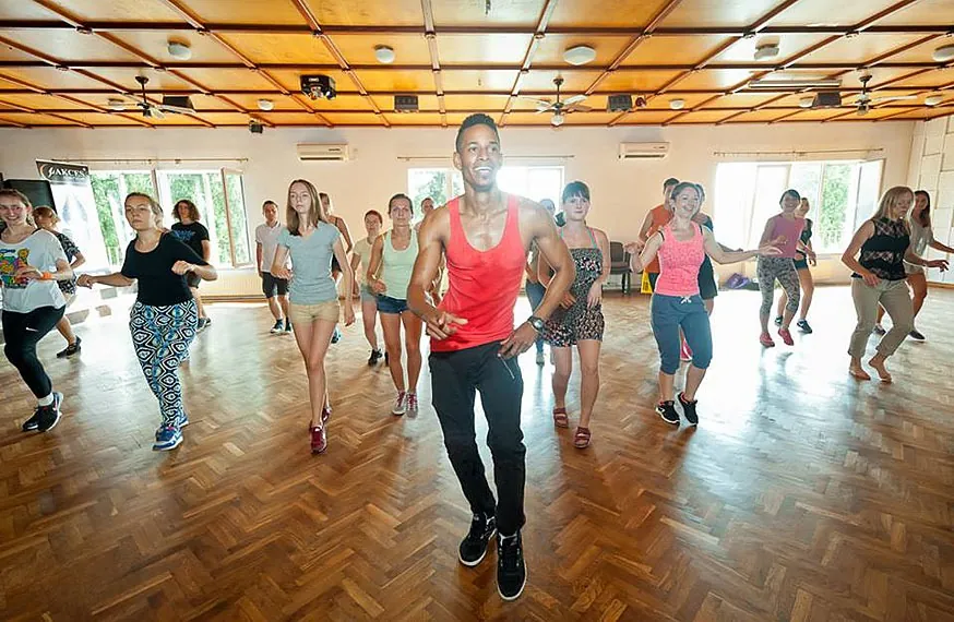 Salsa Classes at Viva Salsa Warsaw