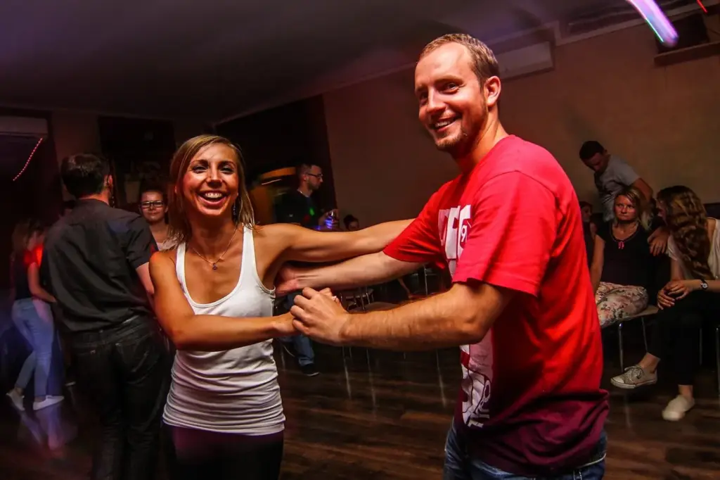Salsa Classes at Viva Salsa Warsaw